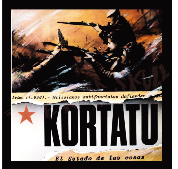 CAMISETA KORTATU EL ESTADO DE LAS COSAS