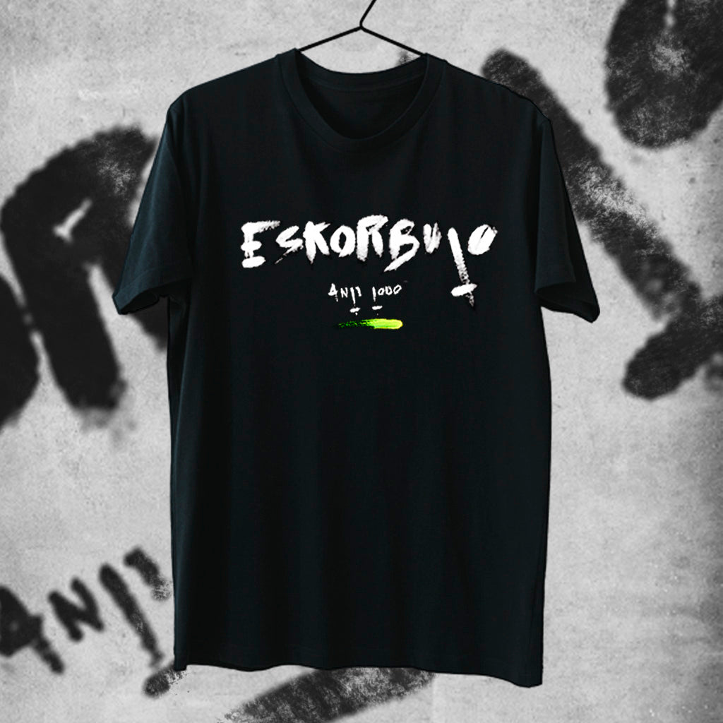 Camiseta eskorbuto anti todo sale