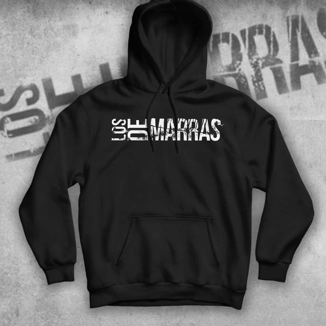 SUDADERA LOS DE MARRAS