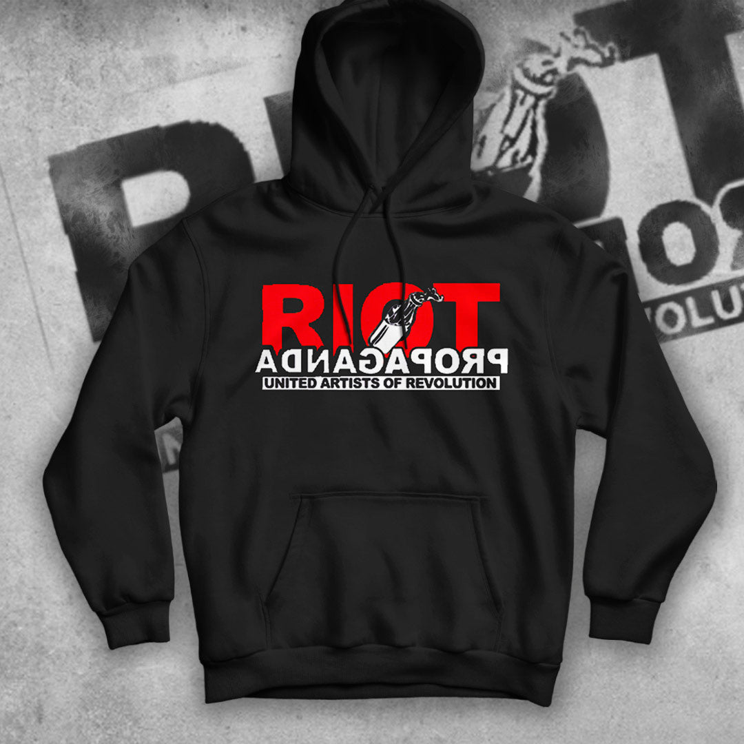 SUDADERA RIOT PROPAGANDA