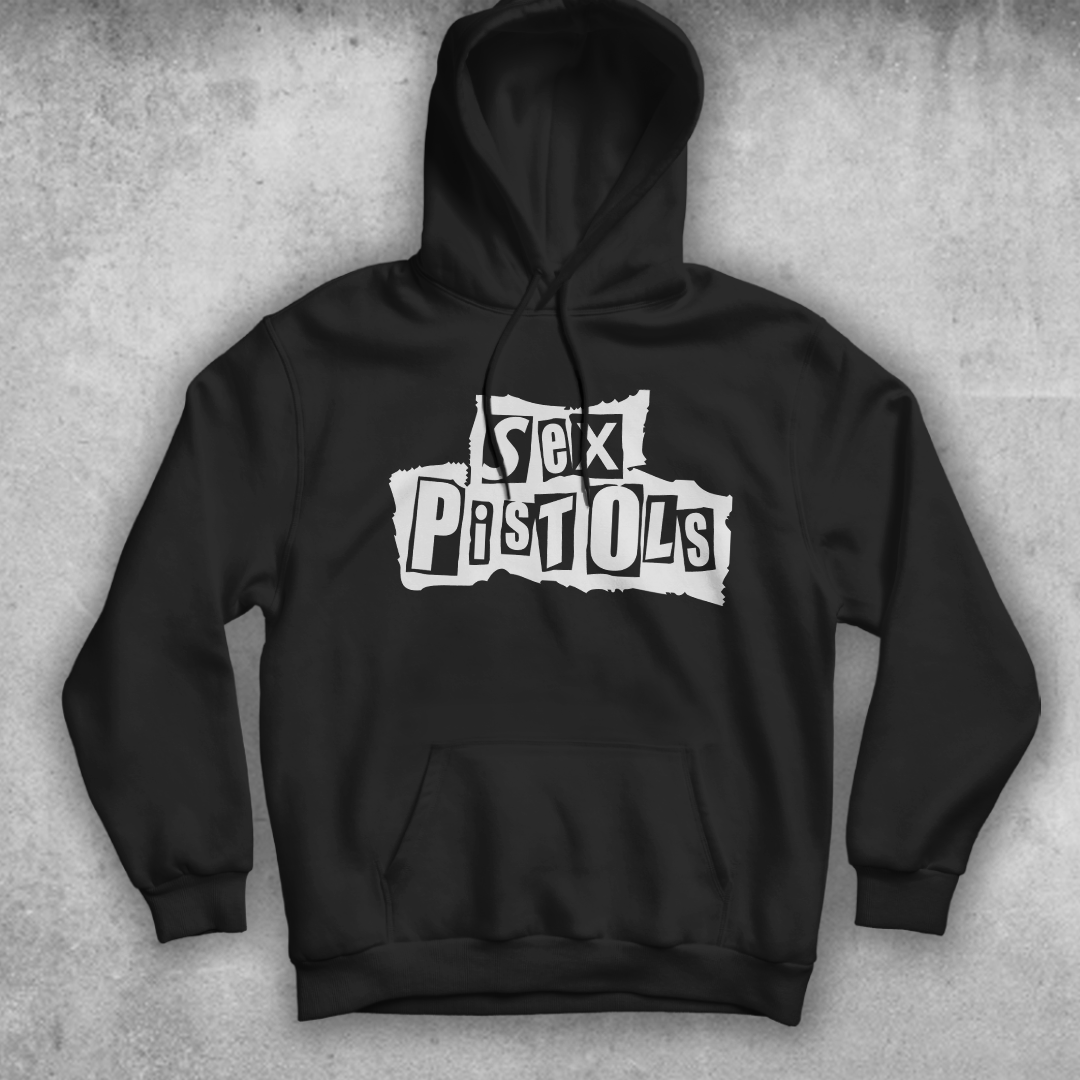 SUDADERA SEX PISTOLS