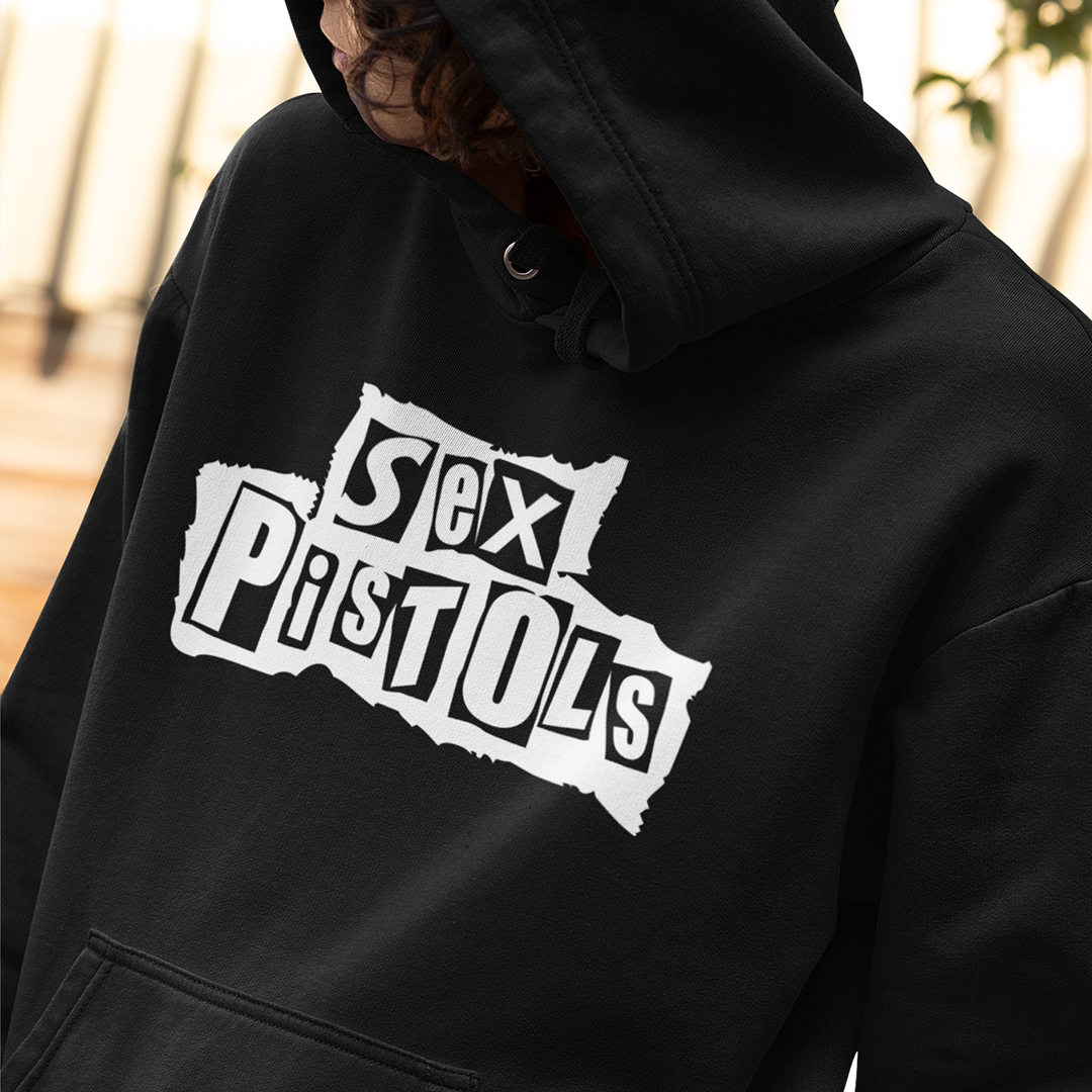 SUDADERA SEX PISTOLS